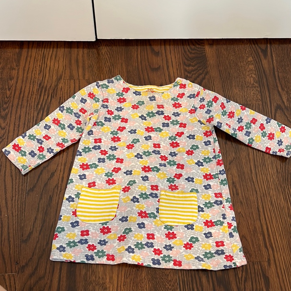 Baby Boden dress 18-24 months